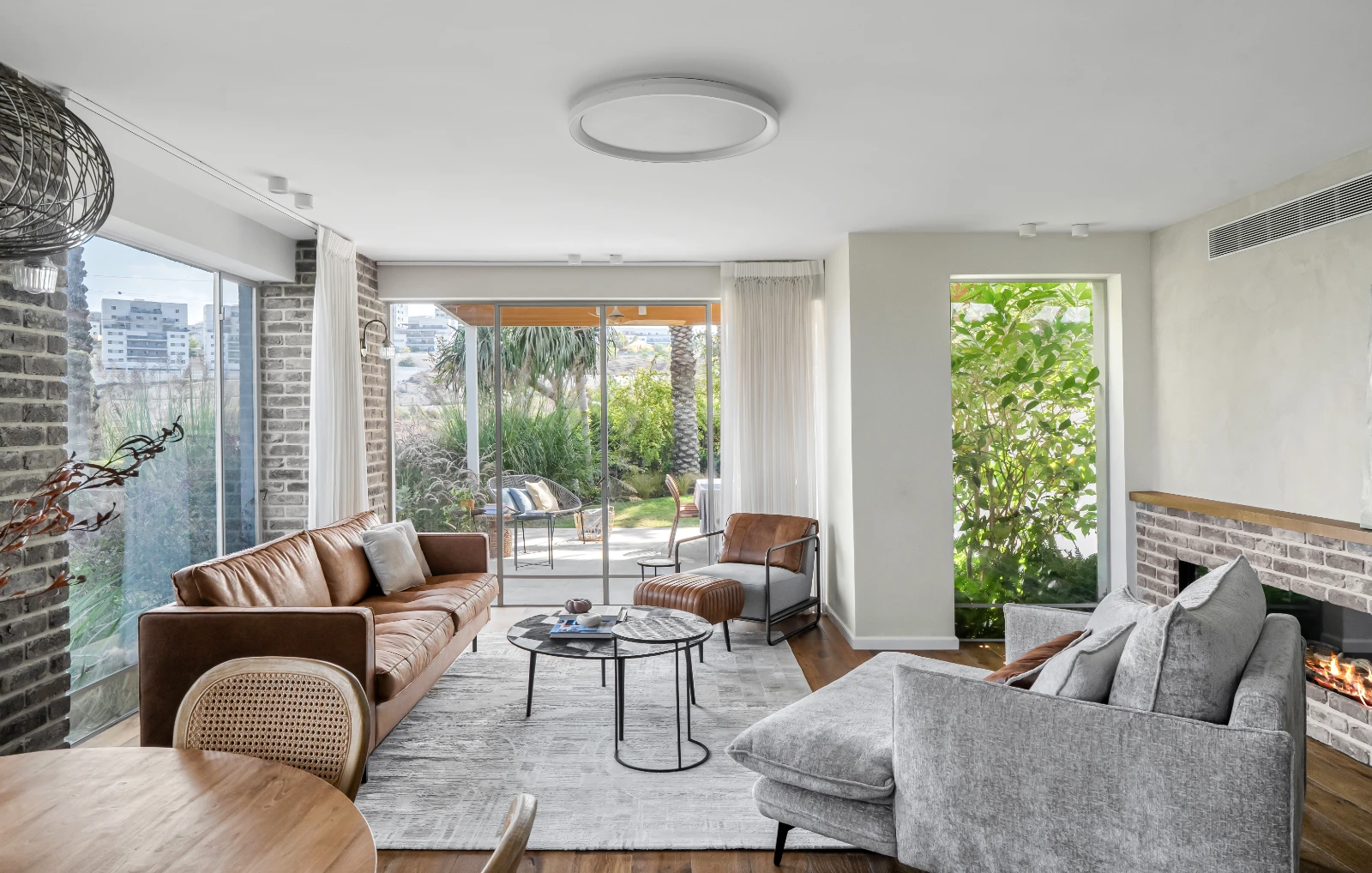 The house on the hill